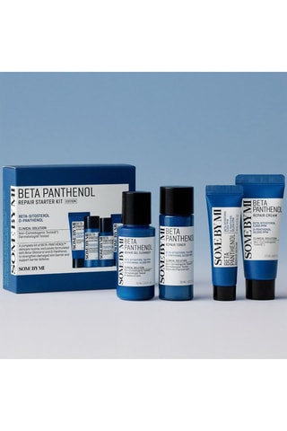 Set Beta Panthenol Repair - 4-Delig