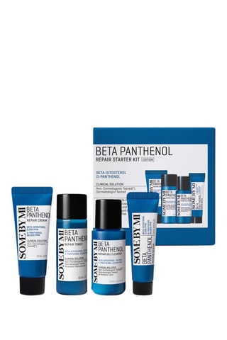 Set Beta Panthenol Repair - 4-Delig