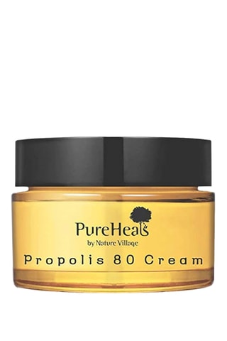 Hydraterende Crème Propolis 80 - Geschikt voor elk huidtype - 50 ml