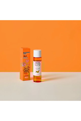 Hyaluronische Verhelderende Tonic Lotion Vita C - 150 ml