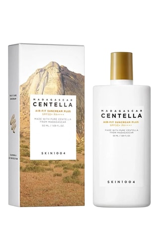 Zonnebrandcrème Air-Fit Plus Centella van Madagascar - 50 ml