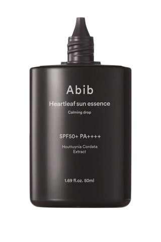 2 Verzachtende Zonnebrand Essencedruppels Heartleaf - 50 ml