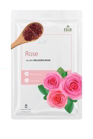 Relaxerend Gezichtsmasker Rose My Skin 21 g