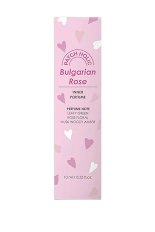 Bulgarian Rose Patch Holic - Eau de Parfum - 10 ml