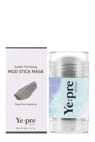 Reinigend Masker Kaolin YE: Pre Seoul - 35 ml