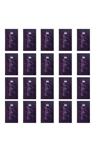 Shampoo Gold Premium - 20 x 7 ml