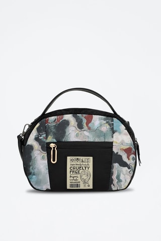 Bowlingtas Woods - Zwart