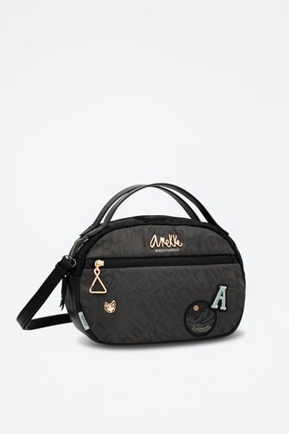 Bowlingtas Woods - Zwart