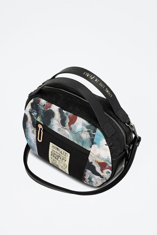 Bowlingtas Woods - Zwart