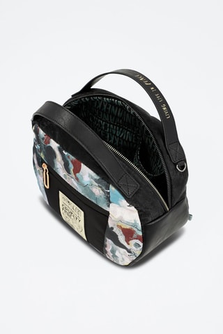 Bowlingtas Woods - Zwart