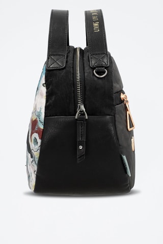 Bowlingtas Woods - Zwart