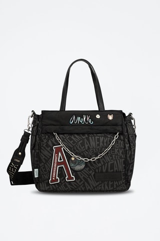 Handtas Woods - Zwart