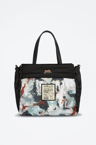 Handtas Woods - Zwart