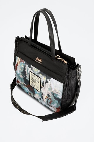 Handtas Woods - Zwart