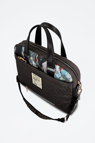 Handtas Woods - Zwart