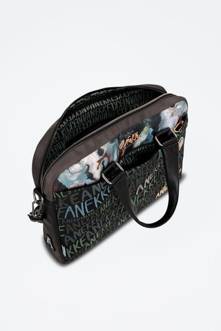 Handtas Woods - Zwart