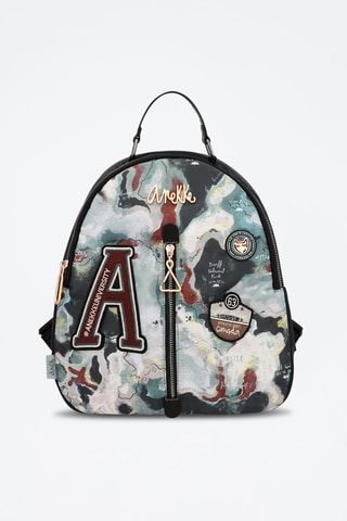 Rugtas Woods - Zwart