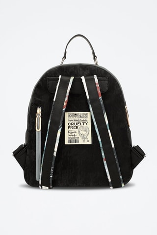 Rugtas Woods - Zwart