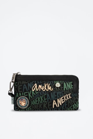 Telefoontasje Woods -  Zwart 