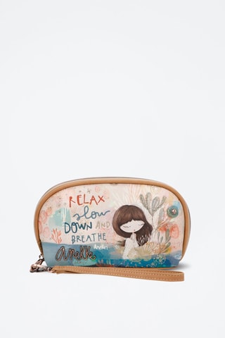 Clutch Mediterranean - Ecru