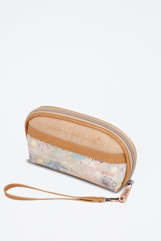 Clutch Mediterranean - Ecru