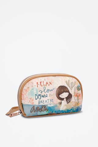 Clutch Mediterranean - Ecru