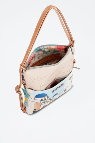 Handtas Mediterranean - Ecru