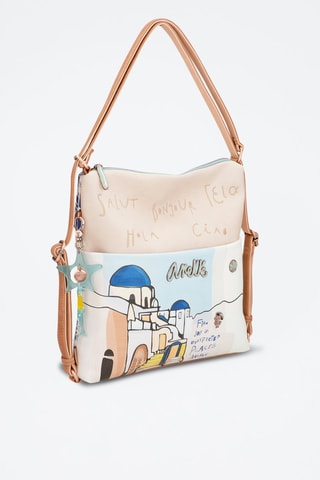 Handtas Mediterranean - Ecru