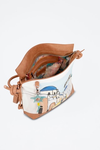 Handtas Mediterranean - Beige