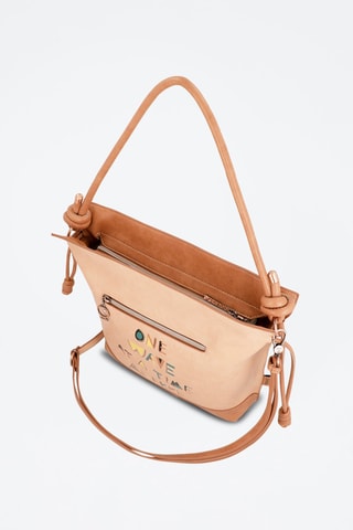 Handtas Mediterranean - Beige