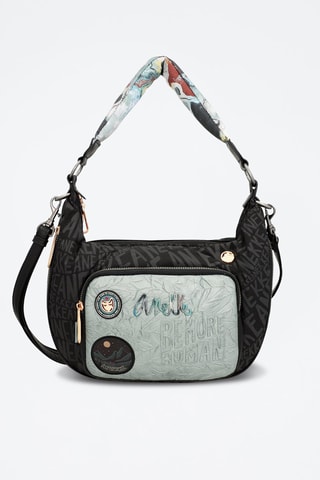 Handtas Woods - Zwart