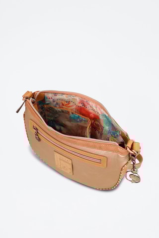 Schoudertas Mediterranean - Beige