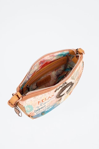 Schoudertas Mediterranean - Beige