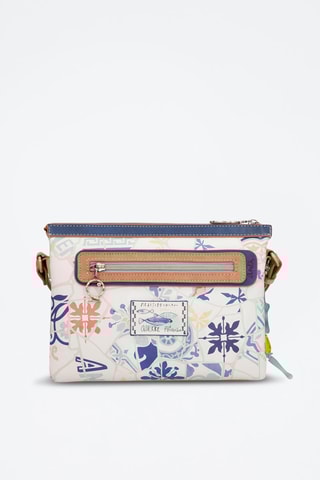 Schoudertas Mediterranean - Hemelsblauw