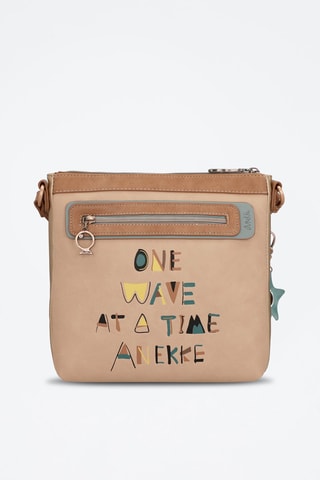 Schoudertas Mediterranean - Beige