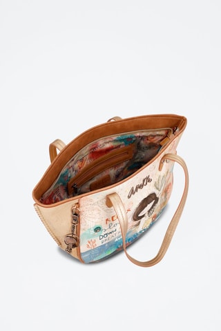 Shopper Mediterranean - Beige