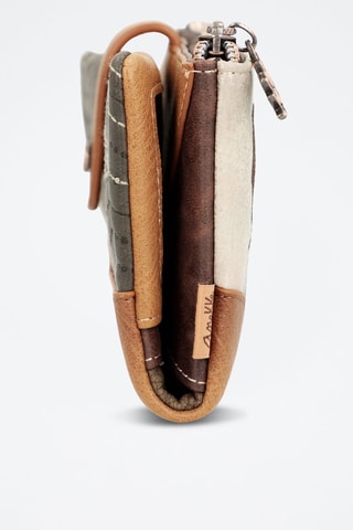 Portefeuille The Forest - Bruin