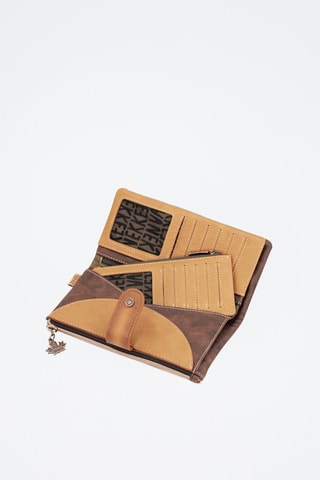 Portefeuille The Forest - Bruin