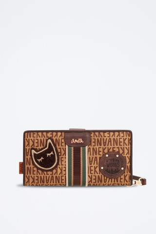 Portefeuille Voice - Bruin