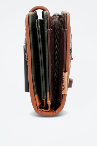 Portefeuille Wild - Bruin