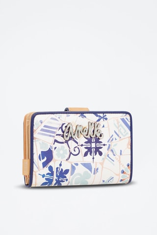 Portefeuille Mediterranean - Wit 