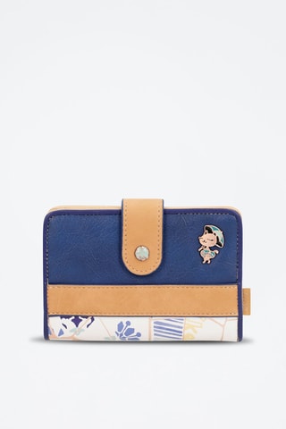 Portefeuille Mediterranean - Wit 