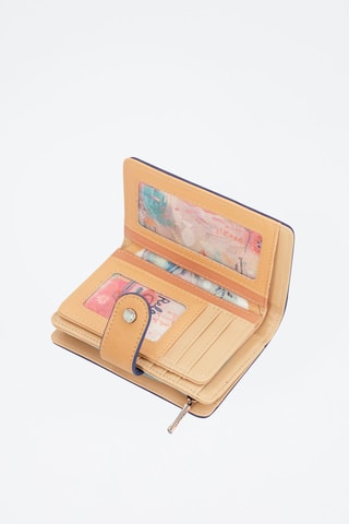 Portefeuille Mediterranean - Wit 