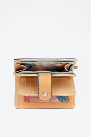 Portefeuille Mediterranean - Wit 