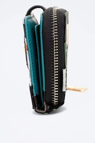 Portefeuille Woods - Zwart