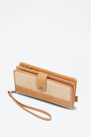 Portefeuille Mediterranean - Beige