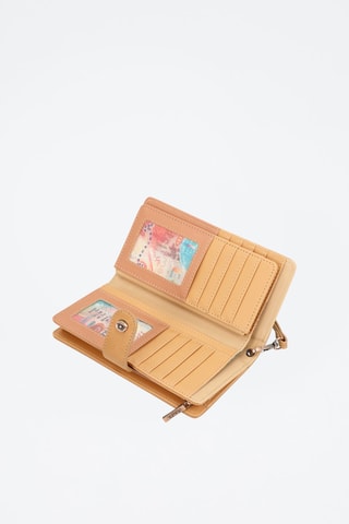 Portefeuille Mediterranean - Beige