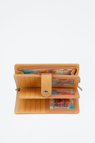 Portefeuille Mediterranean - Beige