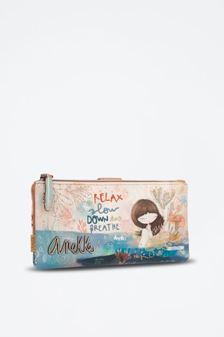 Portefeuille Mediterranean - Beige