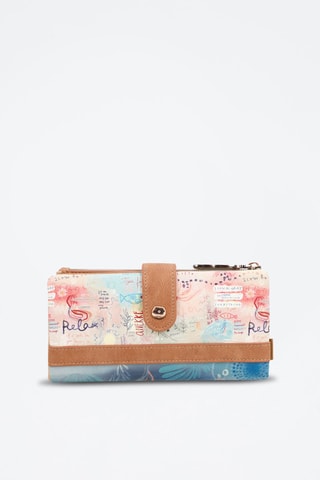 Portefeuille Mediterranean - Beige